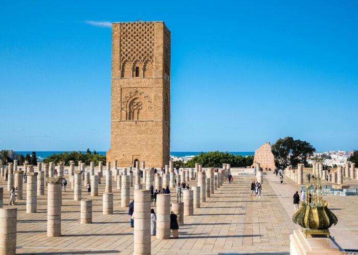 Circuito De 10 Dias Pelo Marrocos