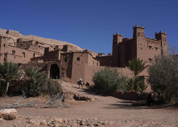 Circuito De 14 Dias Pelo Marrocos