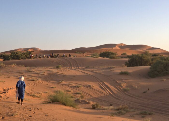Excursão De 4 Dias De Marrakech