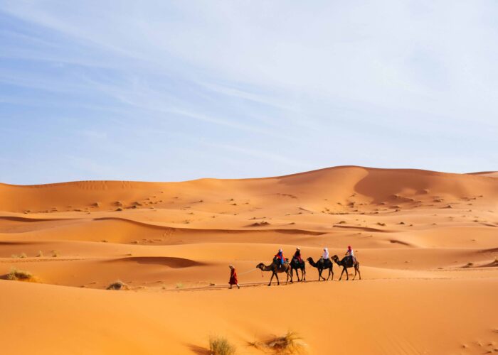 Tour De 3 Dias De Marrakech A Merzouga