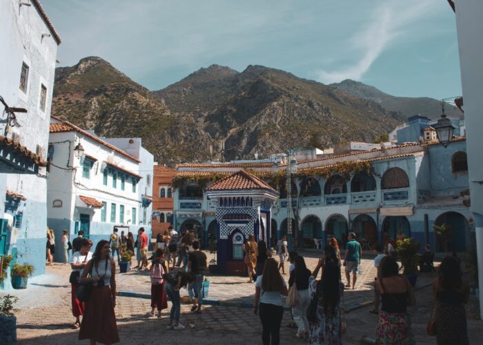 Tour De 5 Dias Pelo Marrocos De Tânger
