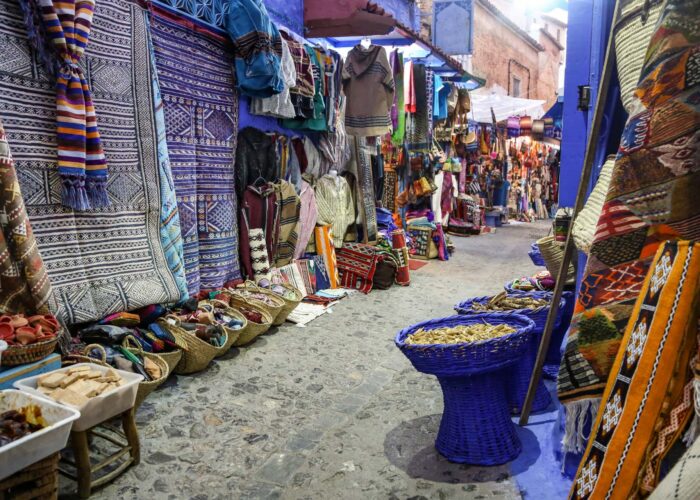 Tour De 7 Dias Pelo Marrocos De Fes