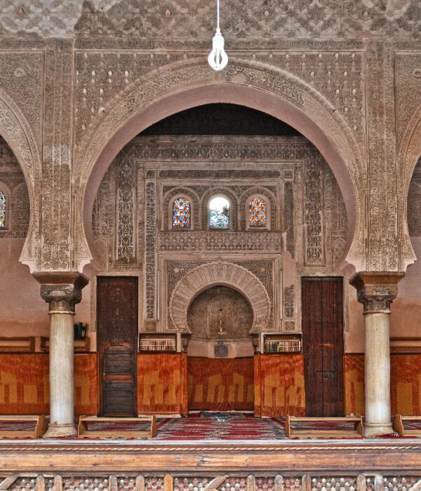 Tours em Fes