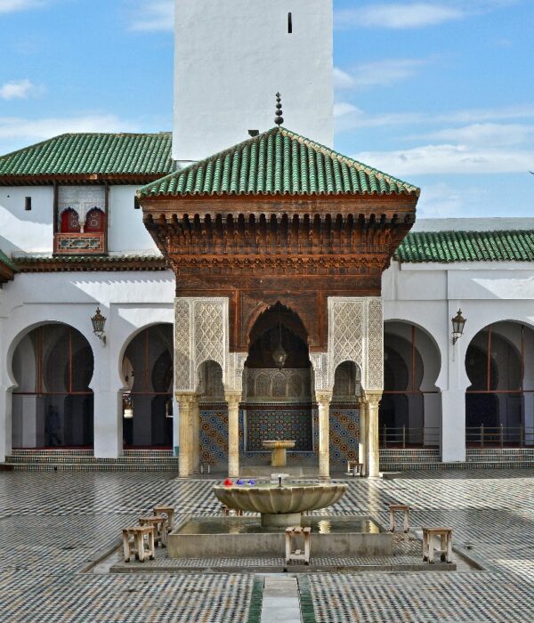 Tours em Fes