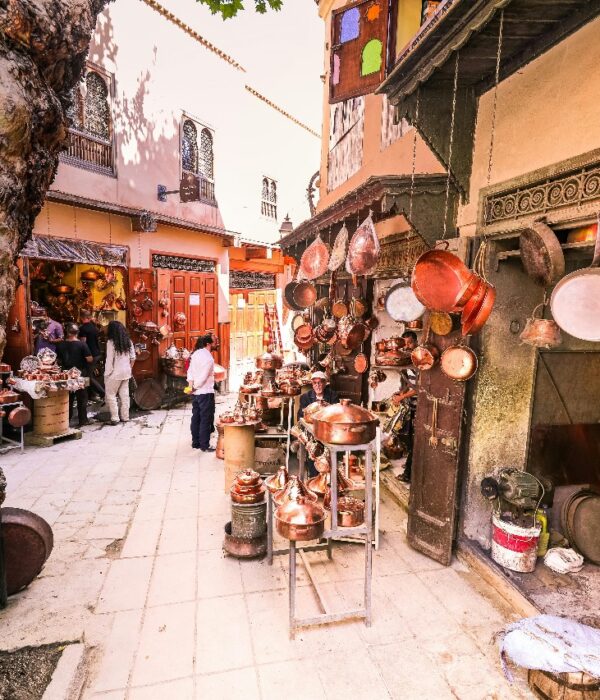 Tours em Marrakech