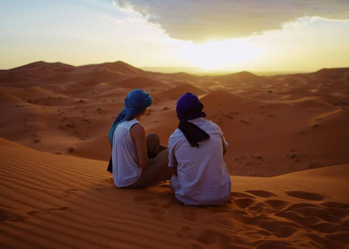 Viagem De 3 Dias Pelo Deserto
