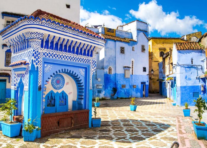 Viagem De 9 Dias Pelo Marrocos De Tânger